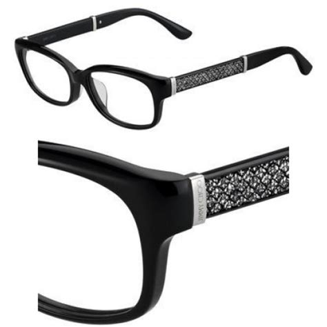 Jimmy Choo Glasses and Eyewear .